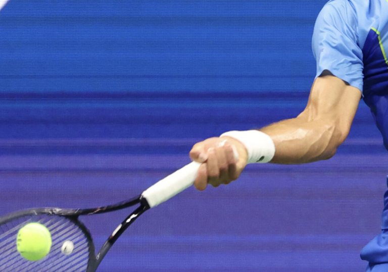 Forehand Grips in Tennis: Which One Is Right for You?