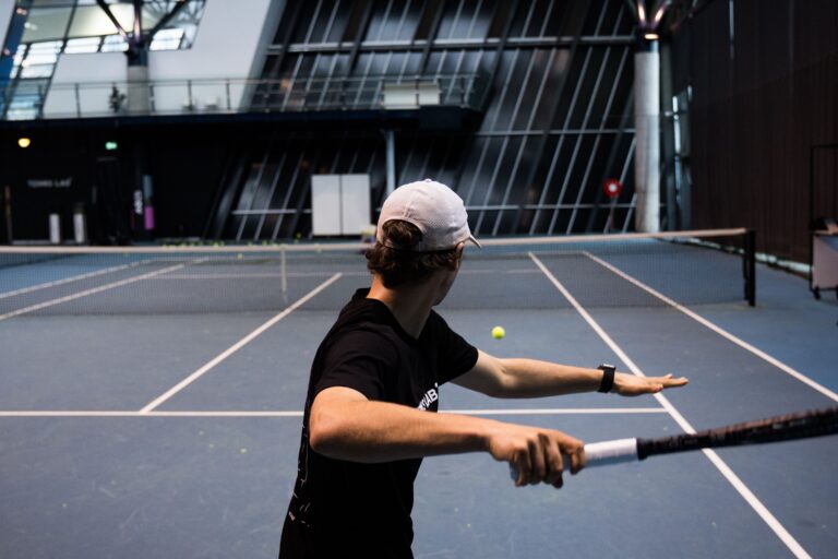 How to Hit a Heavy Topspin Forehand and Why It Beats Pure Power